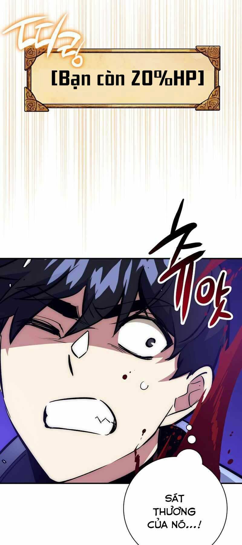 Siêu May Mắn: Chapter 33