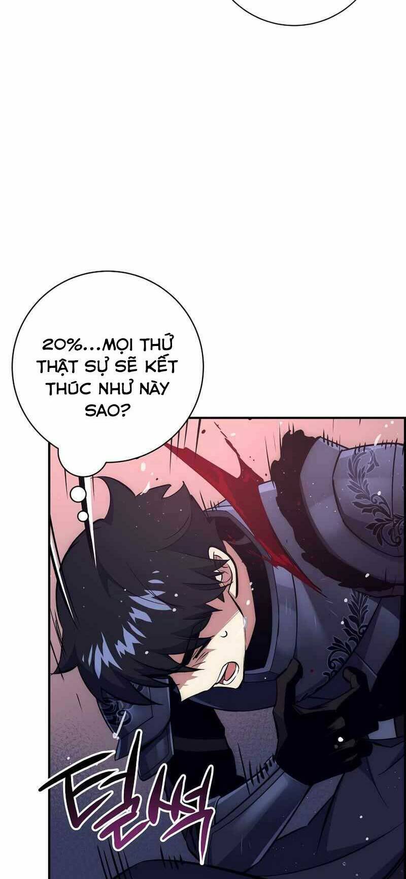 Siêu May Mắn: Chapter 33