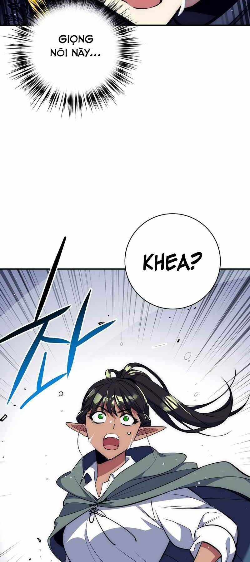Siêu May Mắn: Chapter 33