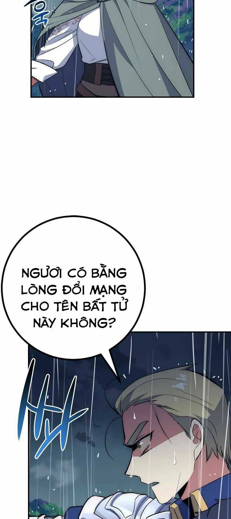 Siêu May Mắn: Chapter 33