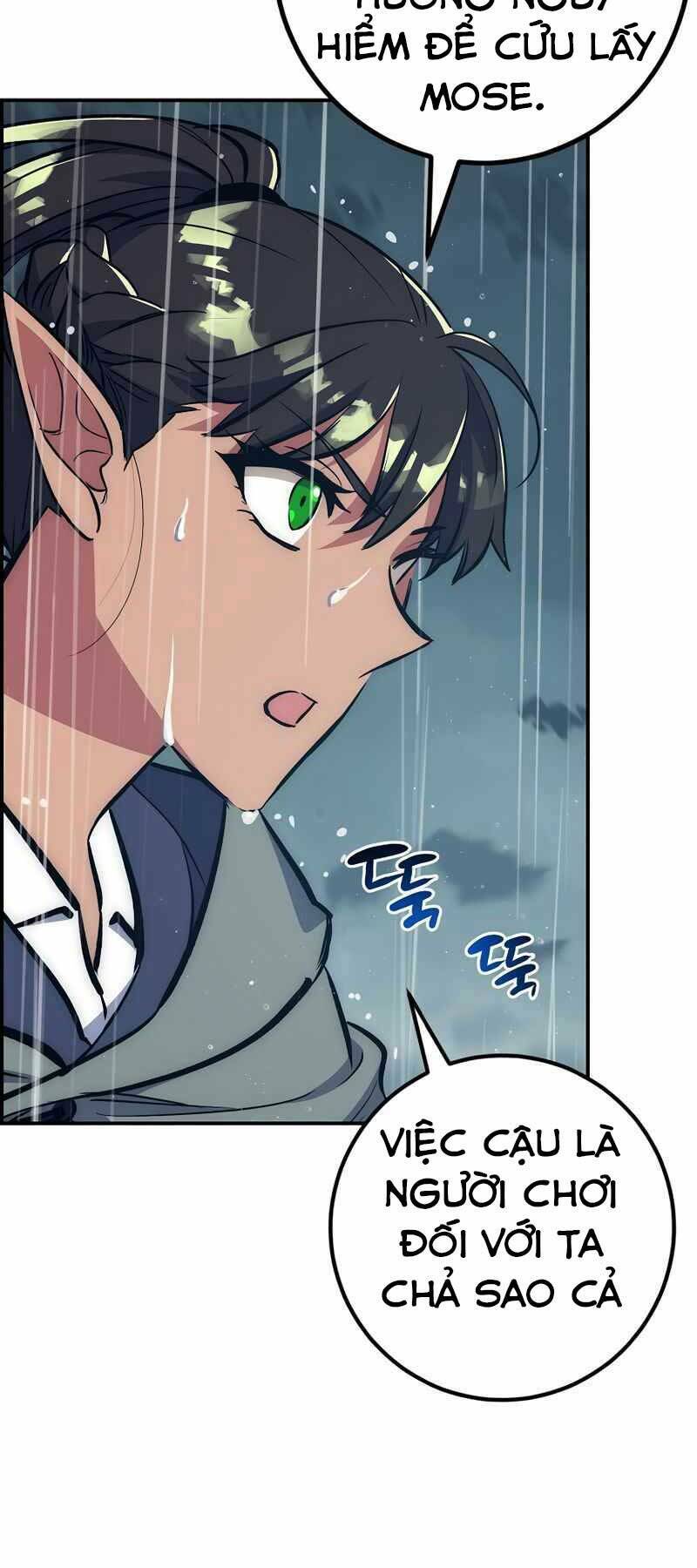 Siêu May Mắn: Chapter 33