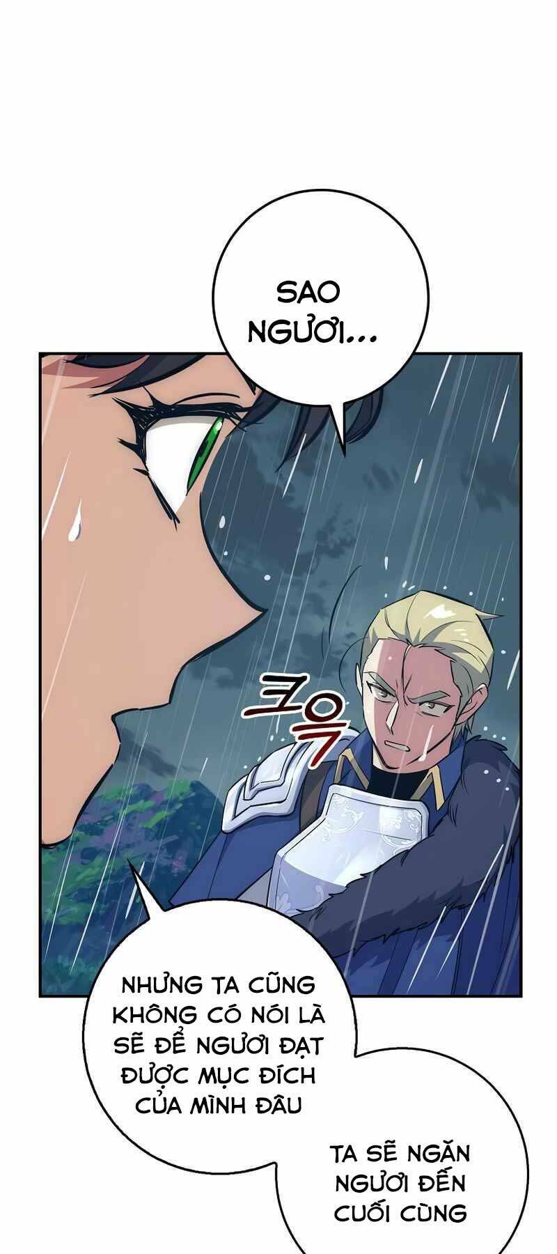 Siêu May Mắn: Chapter 33