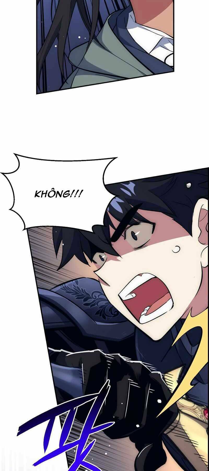 Siêu May Mắn: Chapter 33