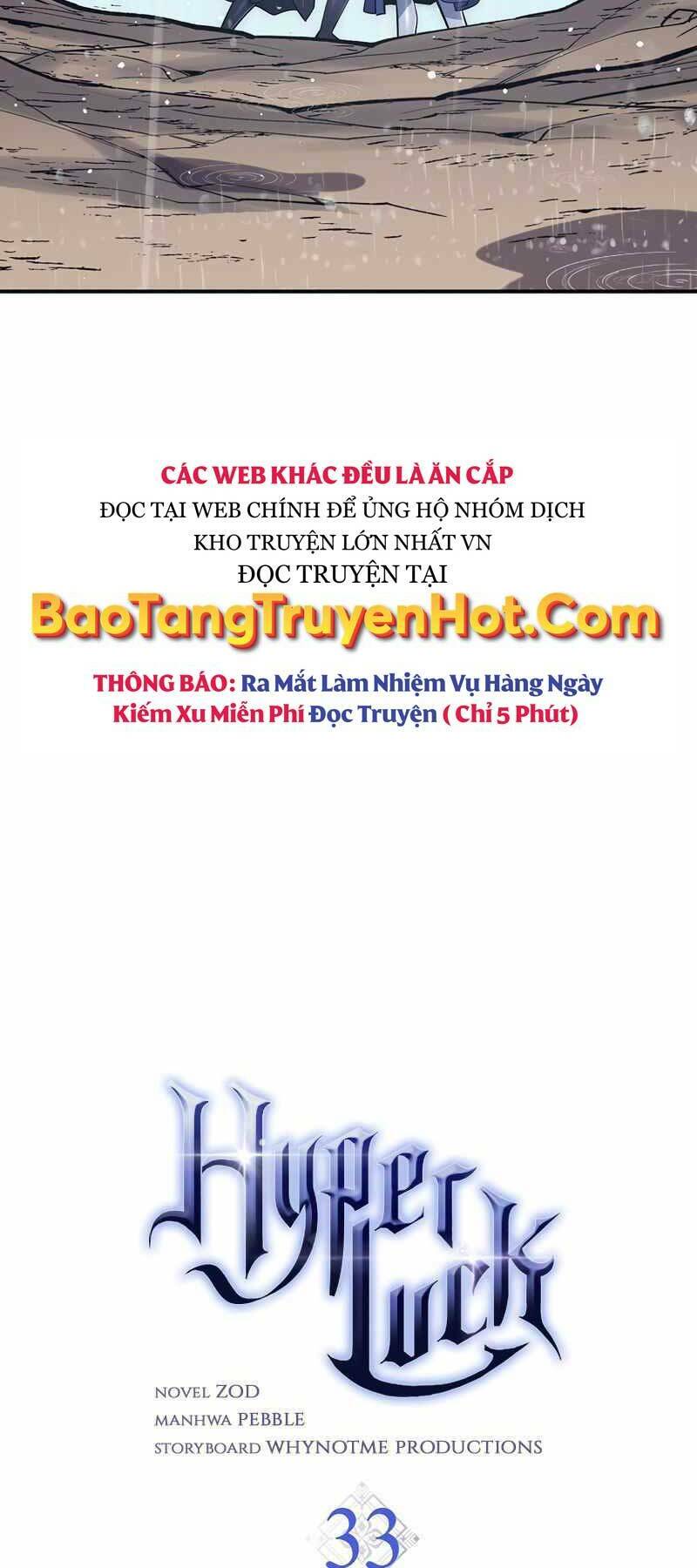 Siêu May Mắn: Chapter 33