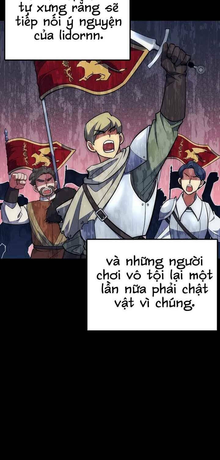 Siêu May Mắn: Chapter 34