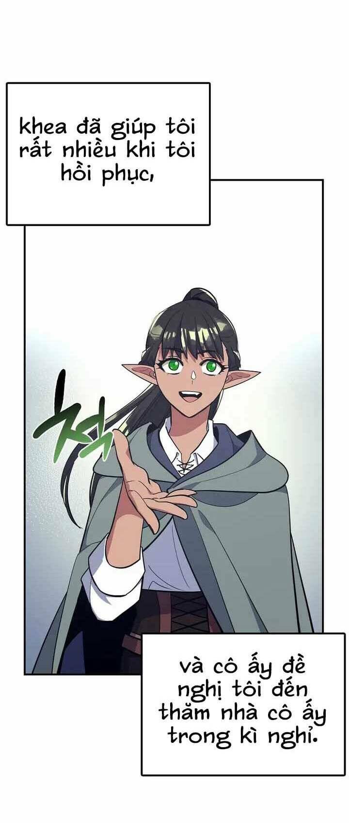 Siêu May Mắn: Chapter 34