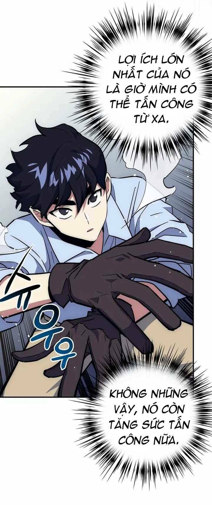 Siêu May Mắn: Chapter 34