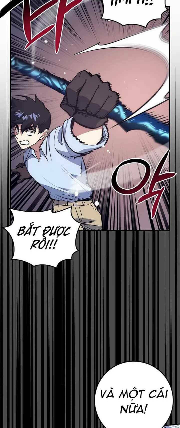 Siêu May Mắn: Chapter 34