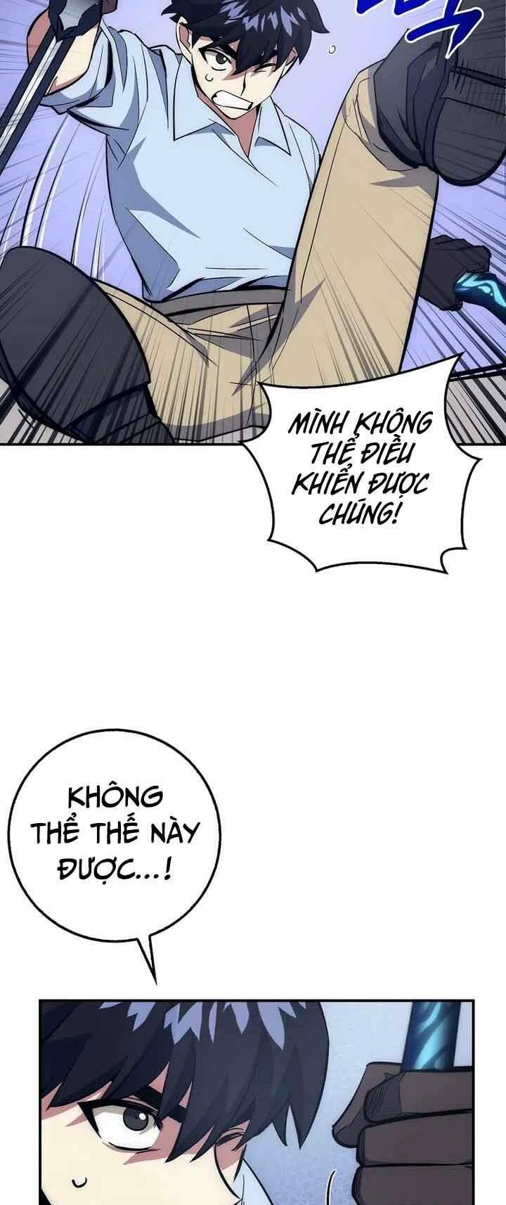 Siêu May Mắn: Chapter 34