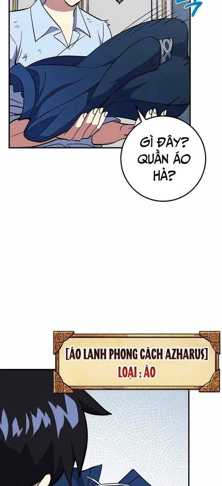 Siêu May Mắn: Chapter 34