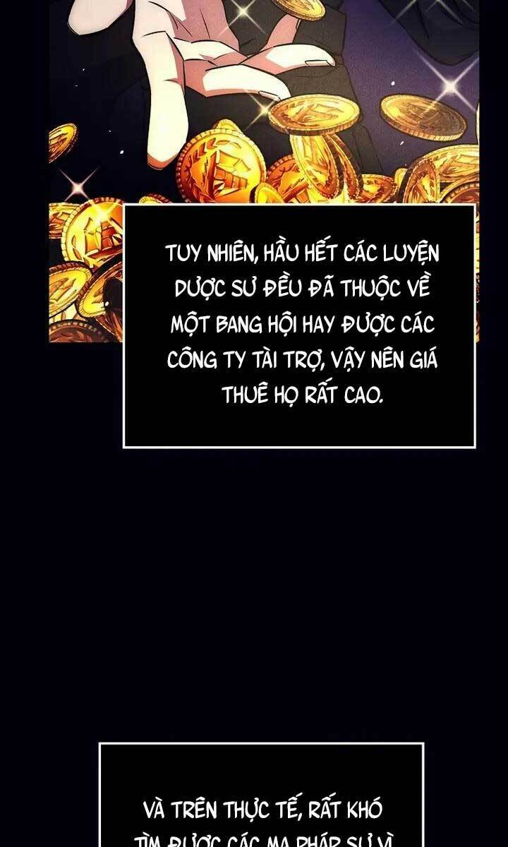 Siêu May Mắn: Chapter 36