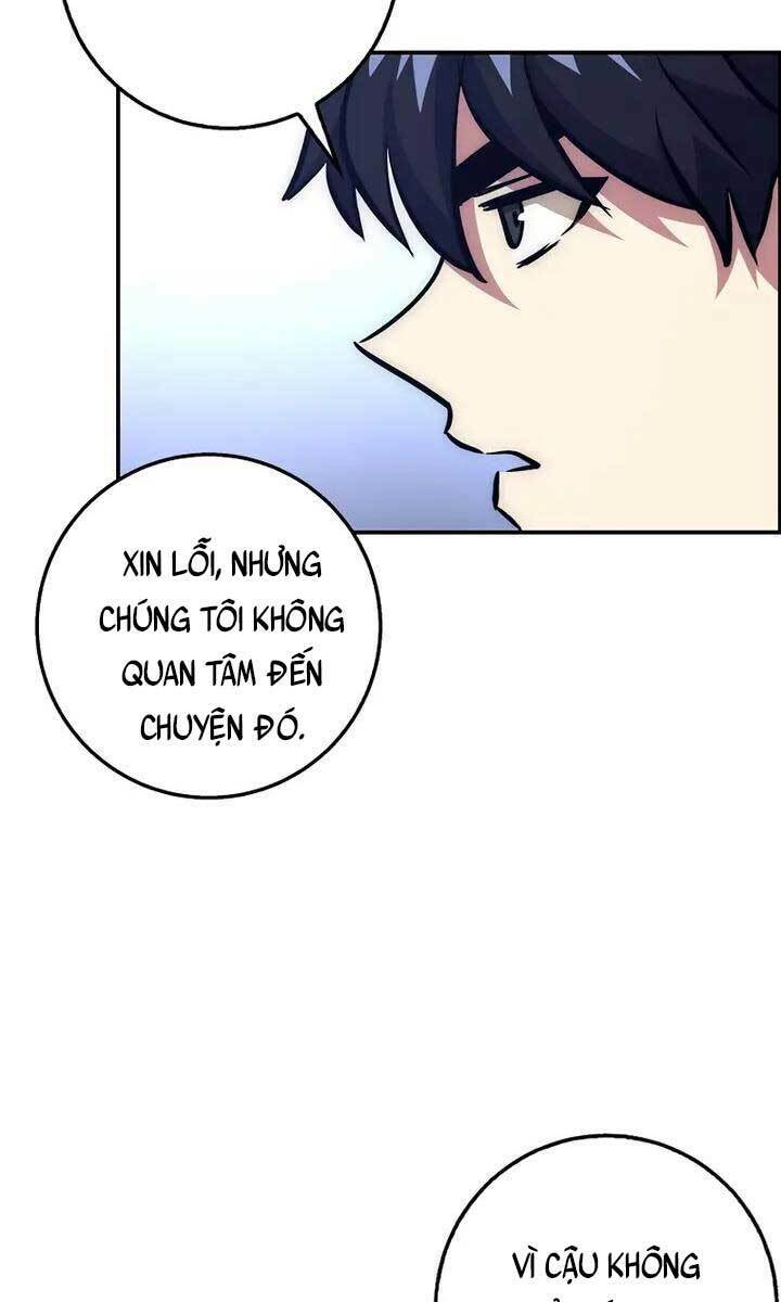 Siêu May Mắn: Chapter 36