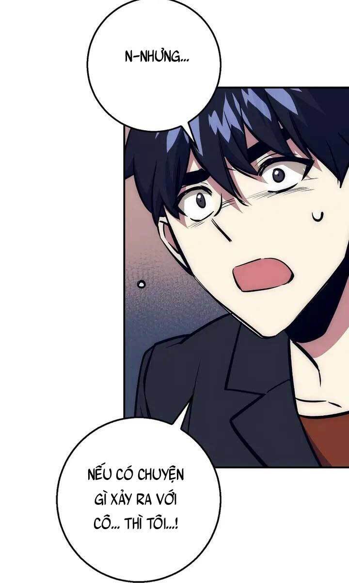 Siêu May Mắn: Chapter 36