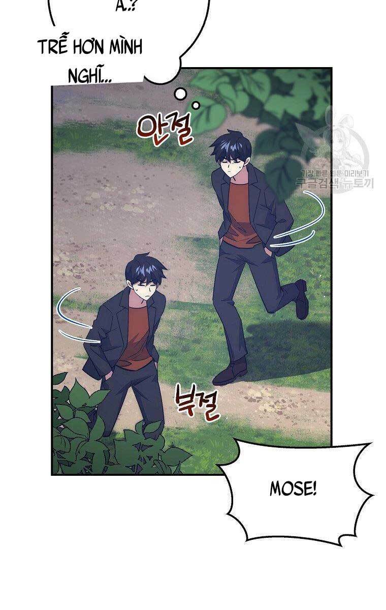 Siêu May Mắn: Chapter 37
