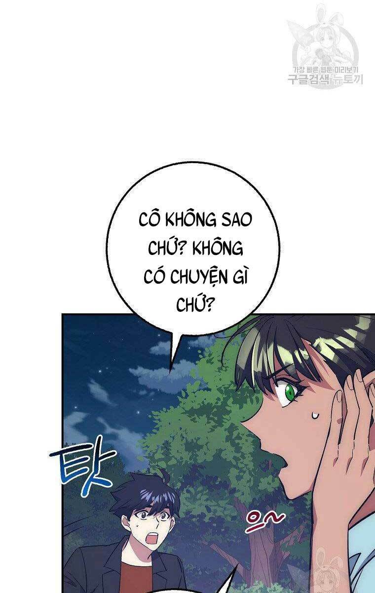 Siêu May Mắn: Chapter 37