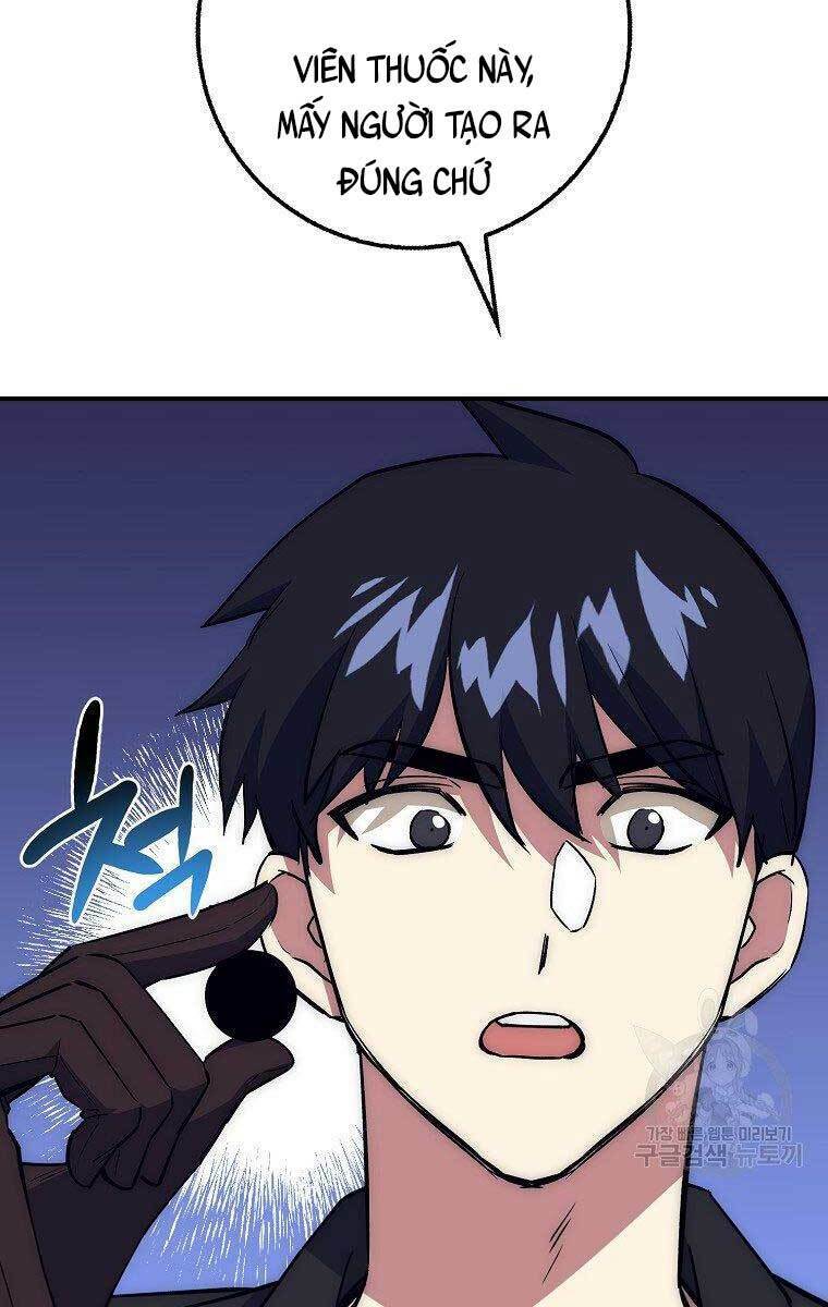 Siêu May Mắn: Chapter 37