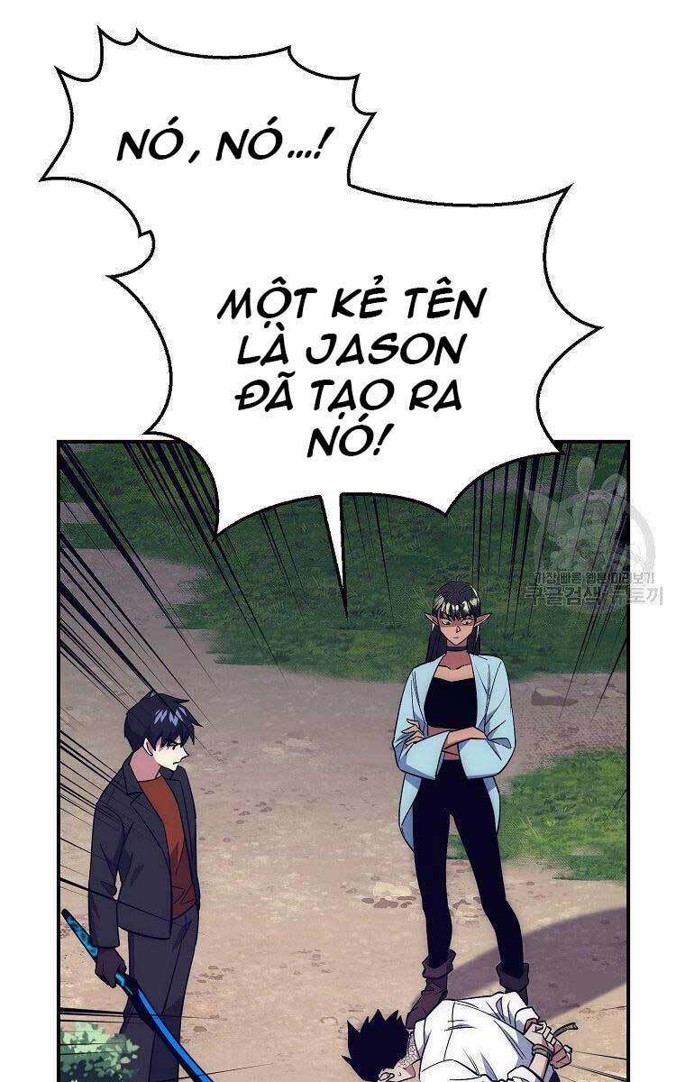 Siêu May Mắn: Chapter 37