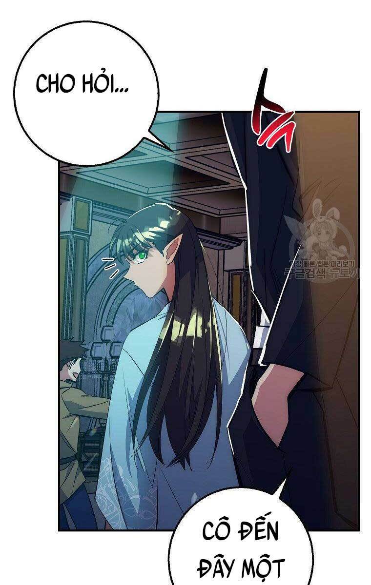 Siêu May Mắn: Chapter 37
