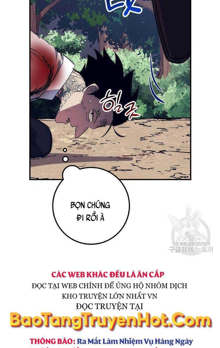 Siêu May Mắn: Chapter 37