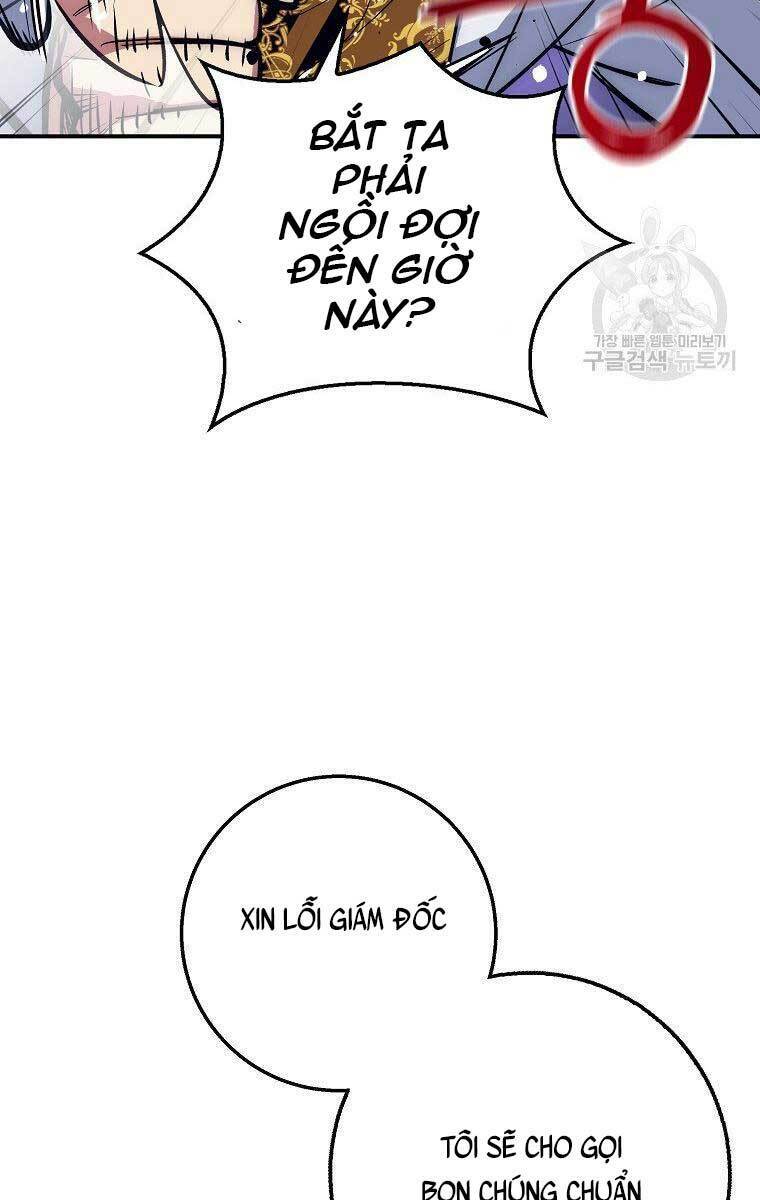 Siêu May Mắn: Chapter 37