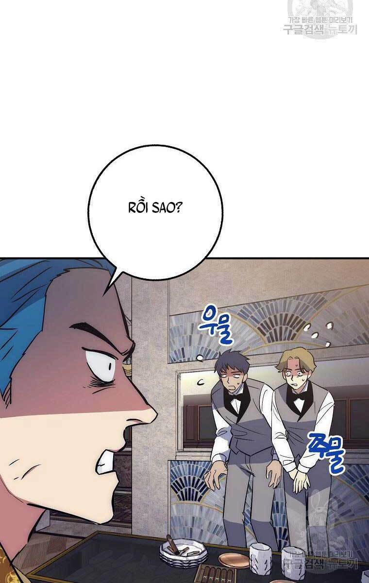 Siêu May Mắn: Chapter 37
