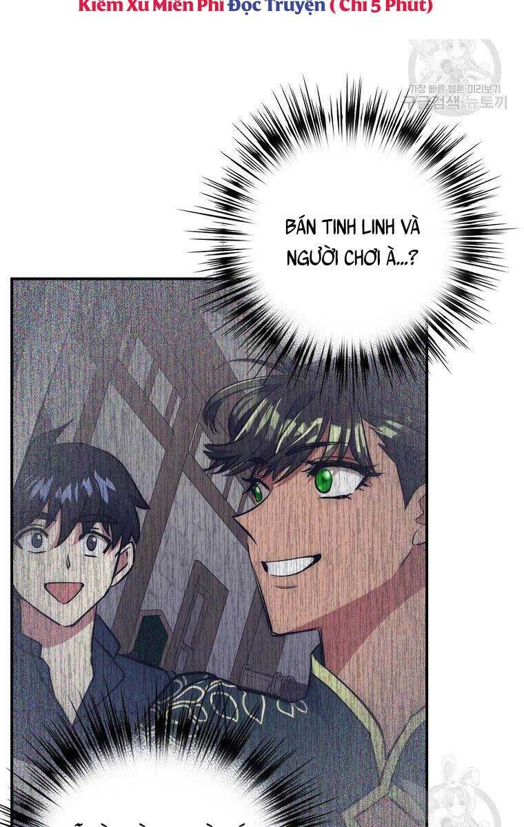 Siêu May Mắn: Chapter 37