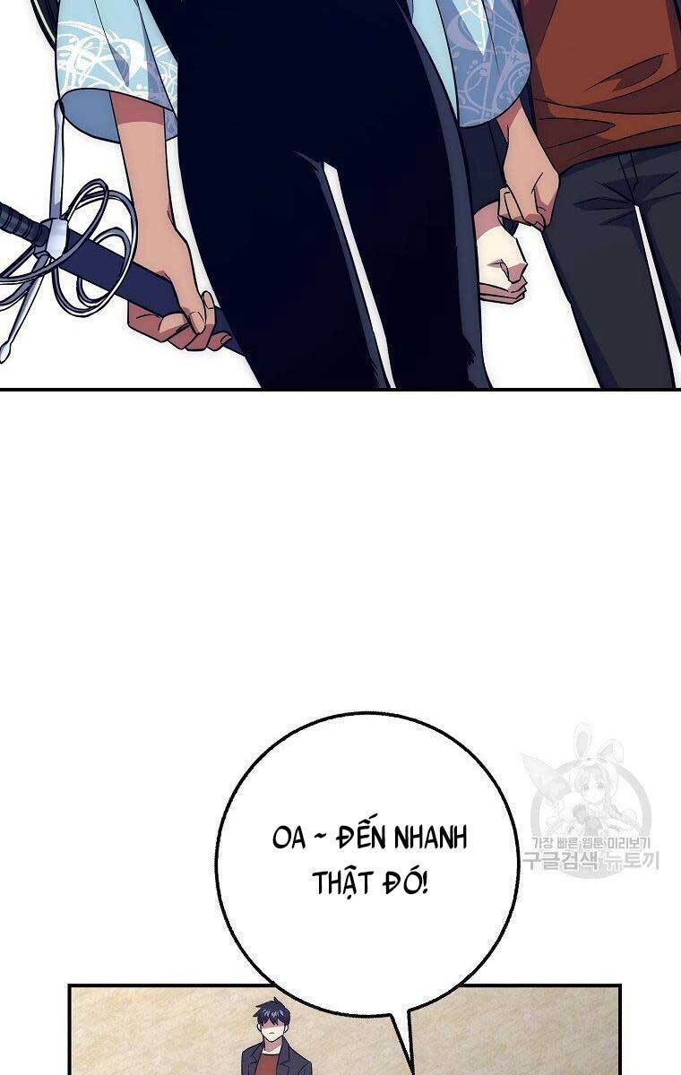 Siêu May Mắn: Chapter 38