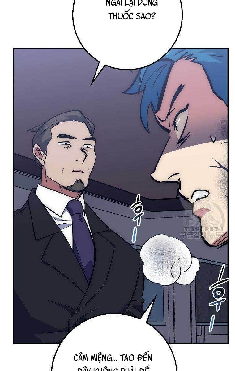 Siêu May Mắn: Chapter 38
