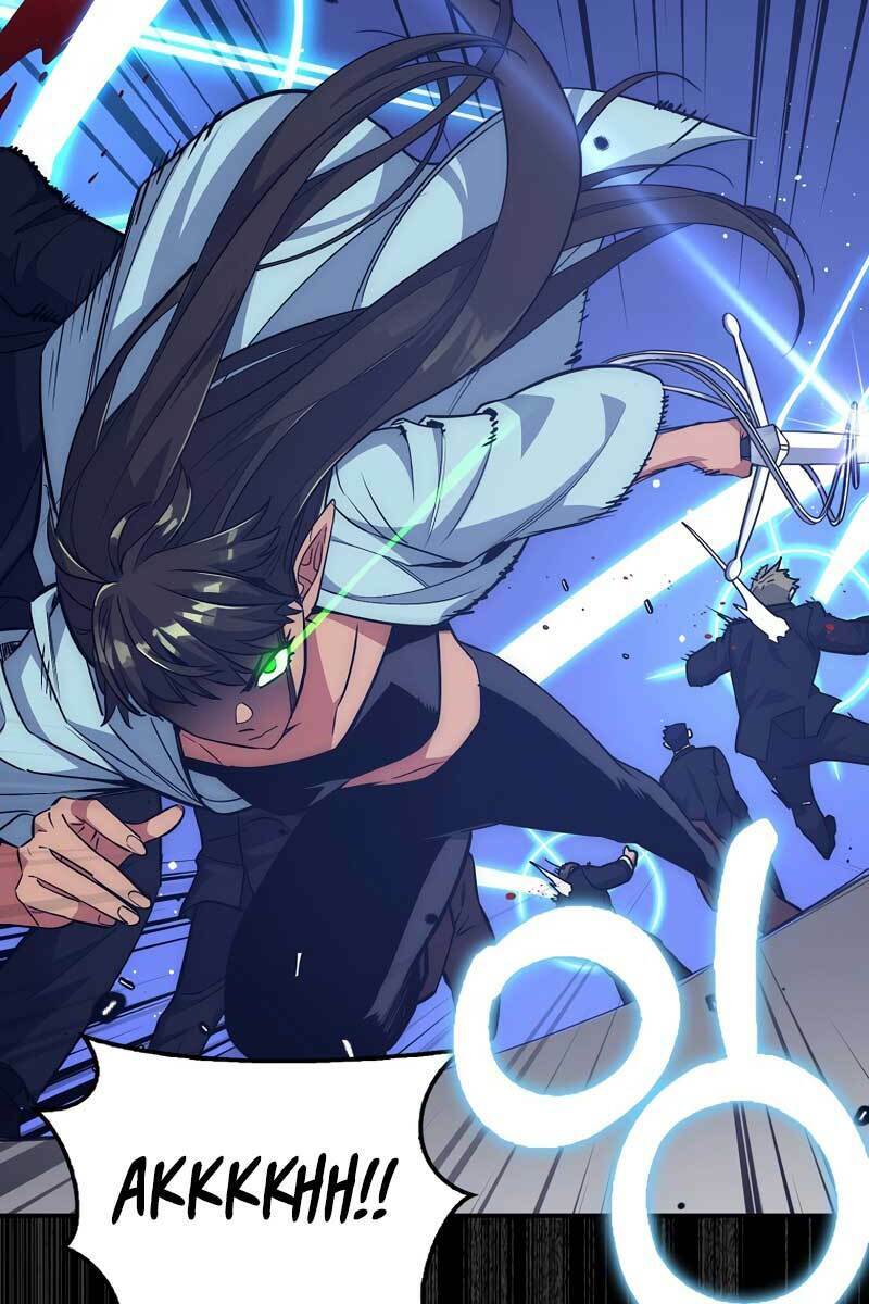 Siêu May Mắn: Chapter 39