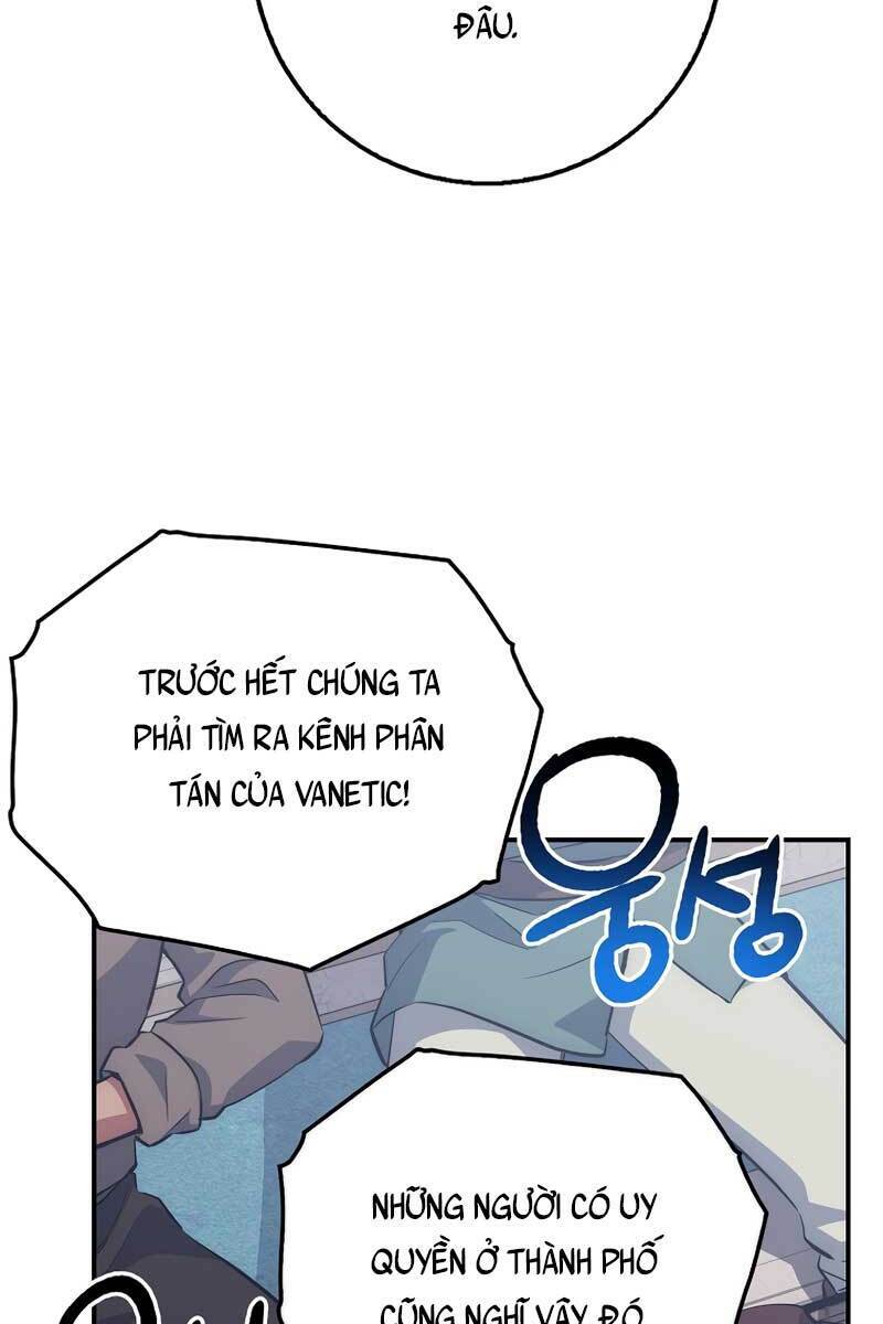 Siêu May Mắn: Chapter 40