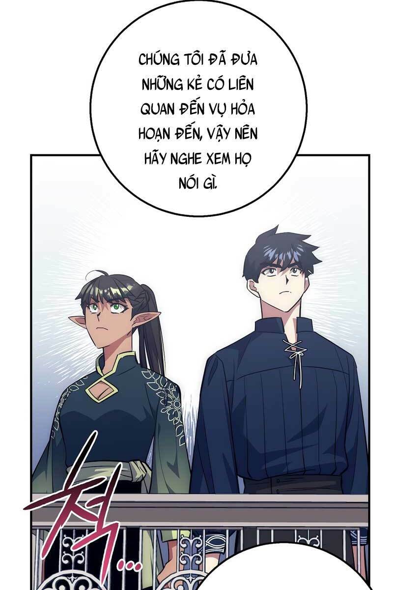 Siêu May Mắn: Chapter 40