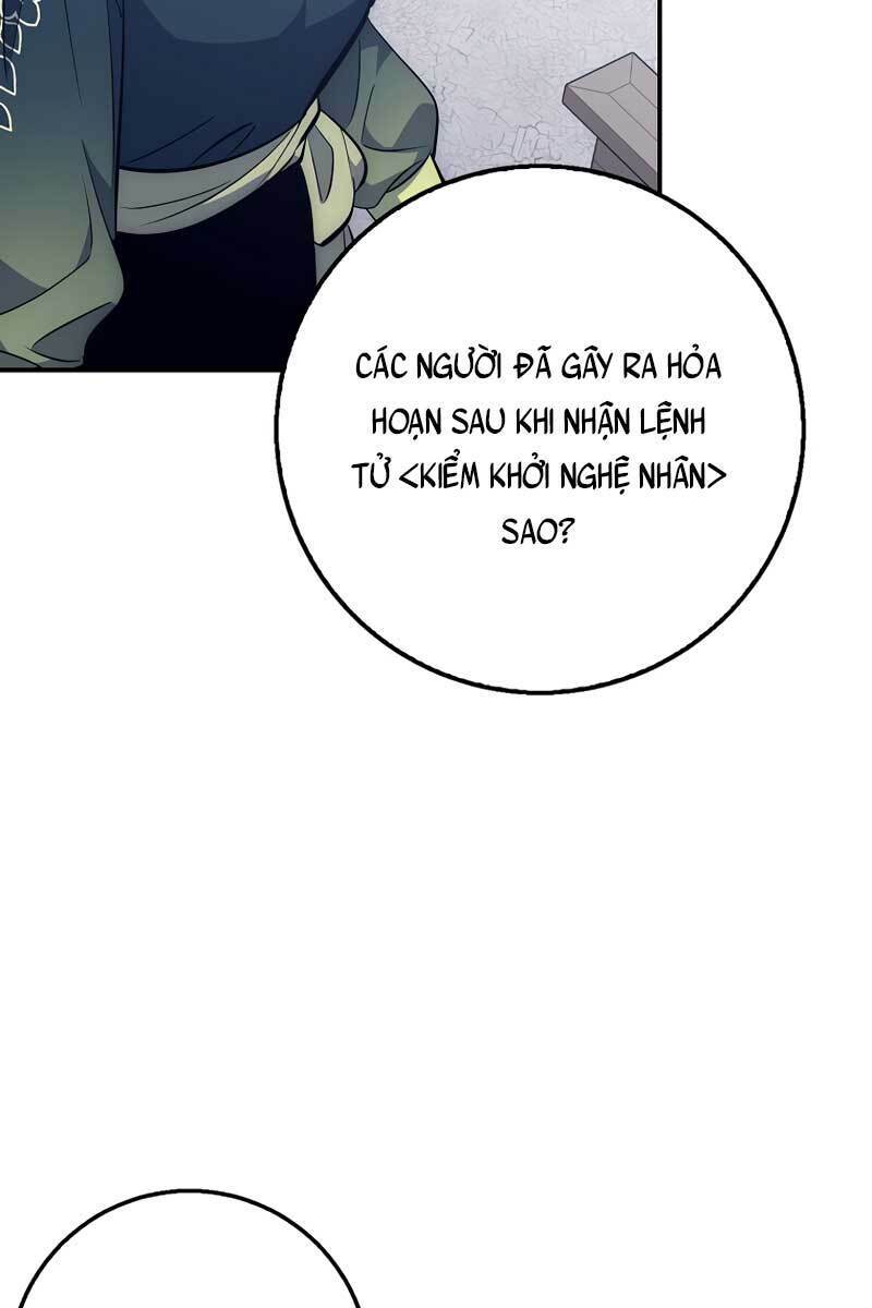 Siêu May Mắn: Chapter 40
