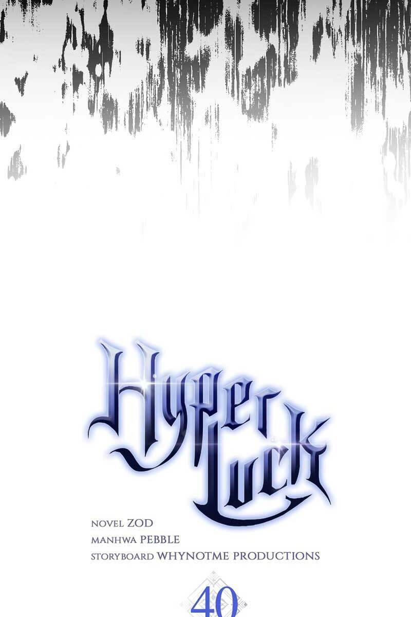 Siêu May Mắn: Chapter 40