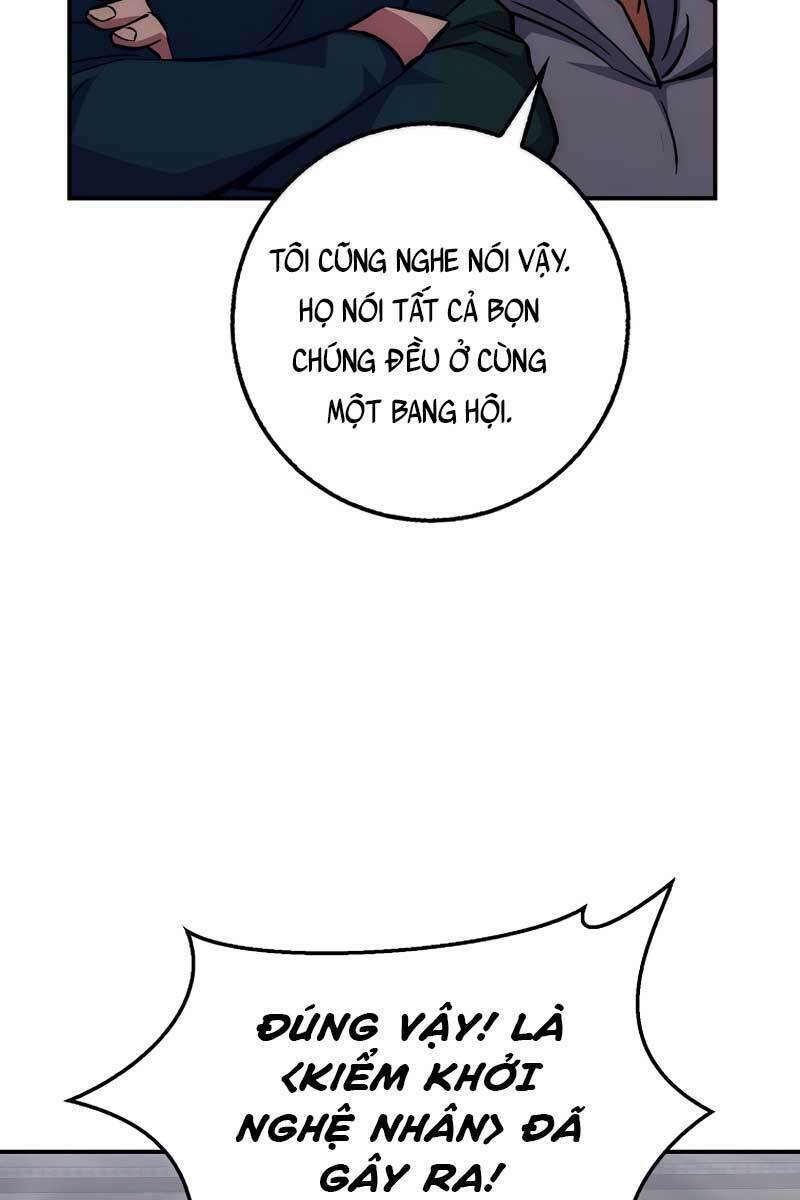 Siêu May Mắn: Chapter 40