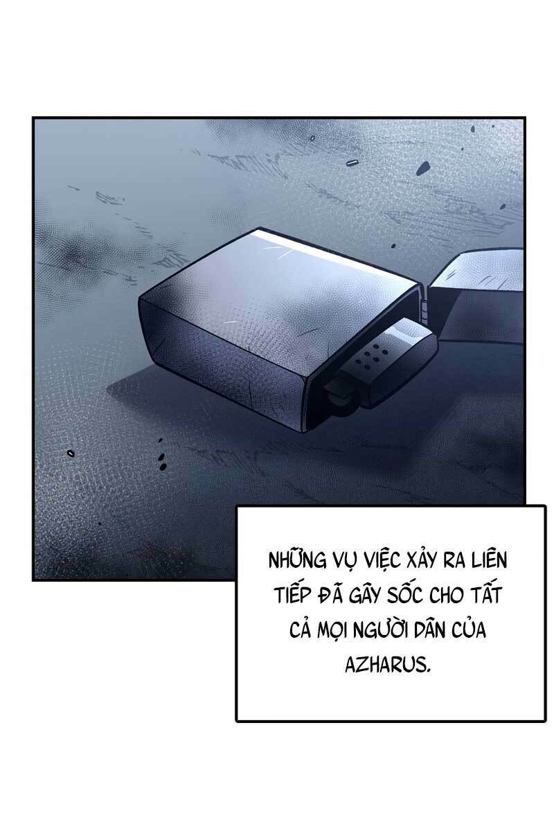 Siêu May Mắn: Chapter 40