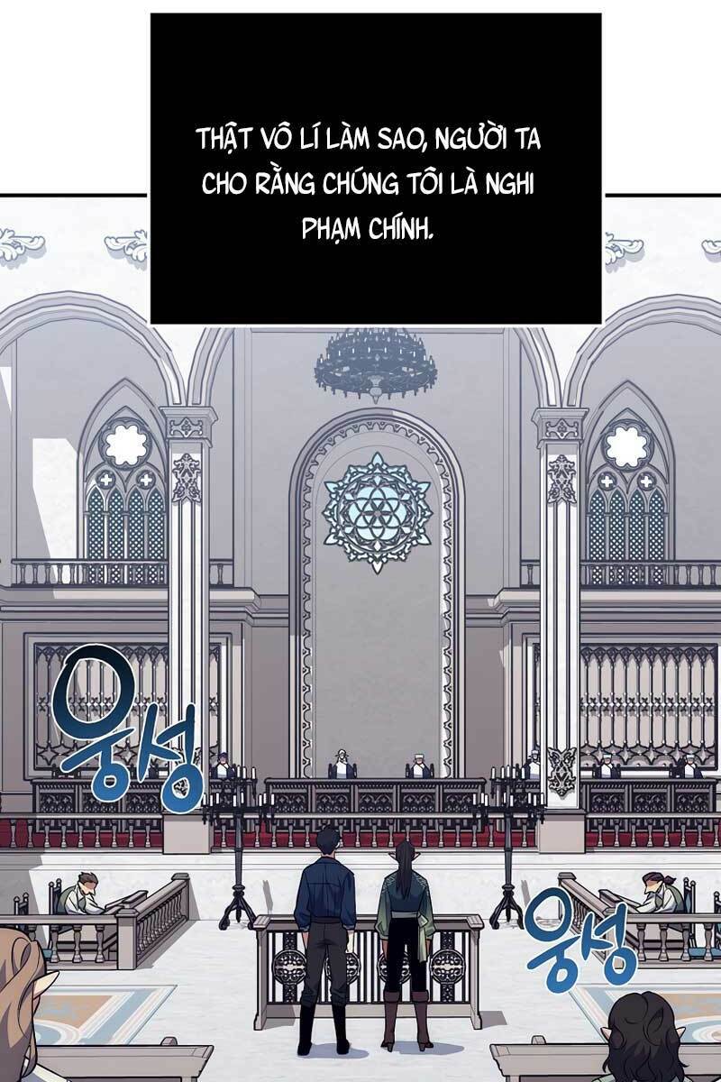 Siêu May Mắn: Chapter 40