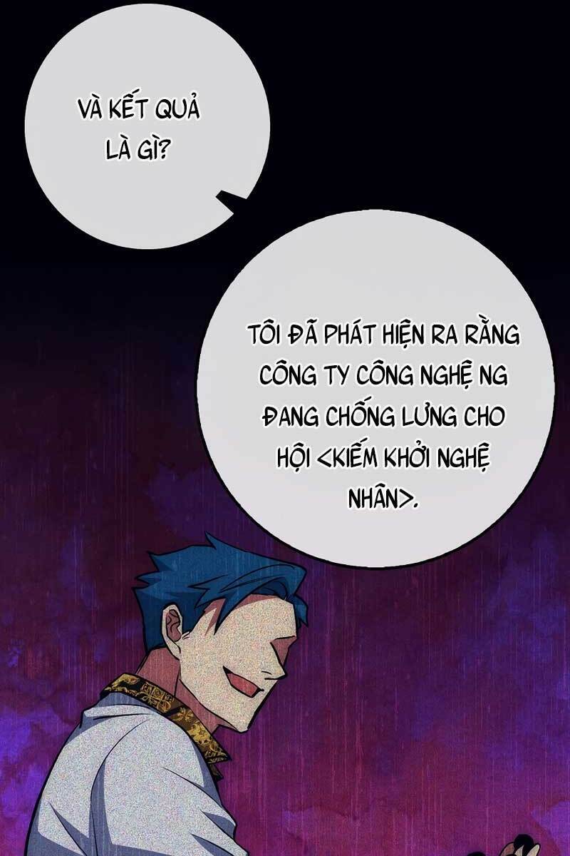 Siêu May Mắn: Chapter 40