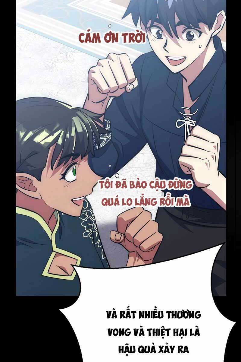 Siêu May Mắn: Chapter 41