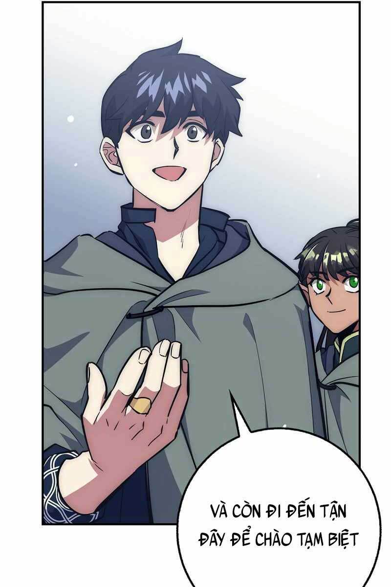 Siêu May Mắn: Chapter 41