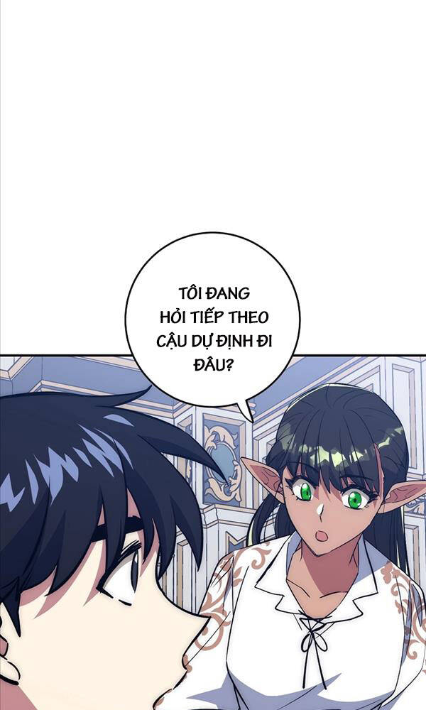 Siêu May Mắn: Chapter 42