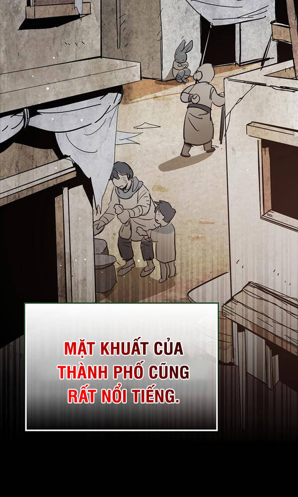 Siêu May Mắn: Chapter 42