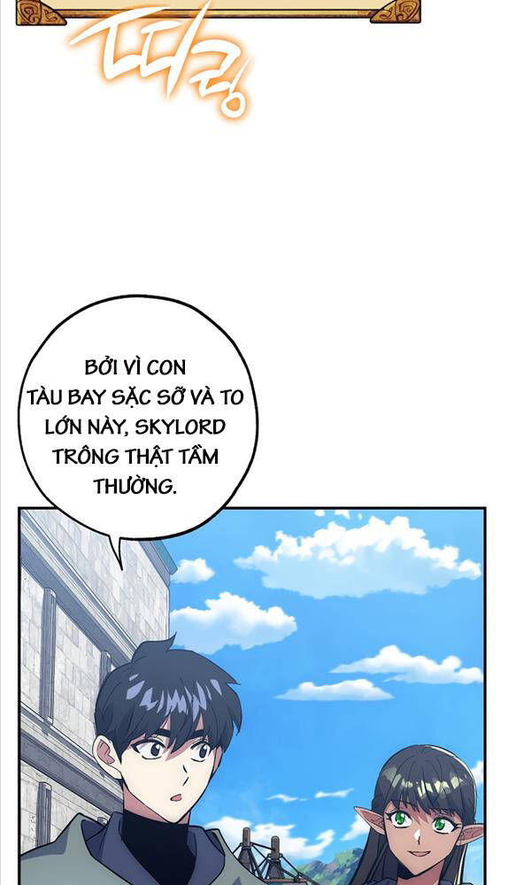 Siêu May Mắn: Chapter 42