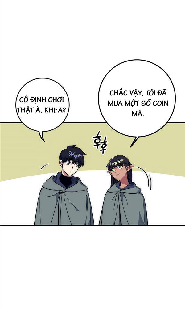 Siêu May Mắn: Chapter 42