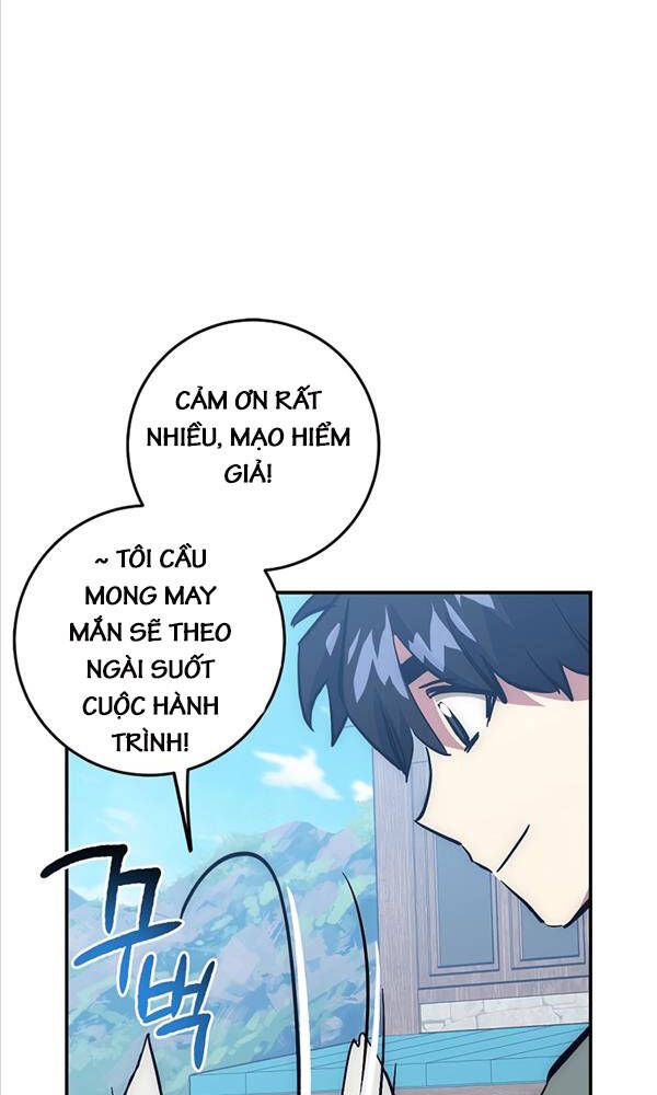 Siêu May Mắn: Chapter 42