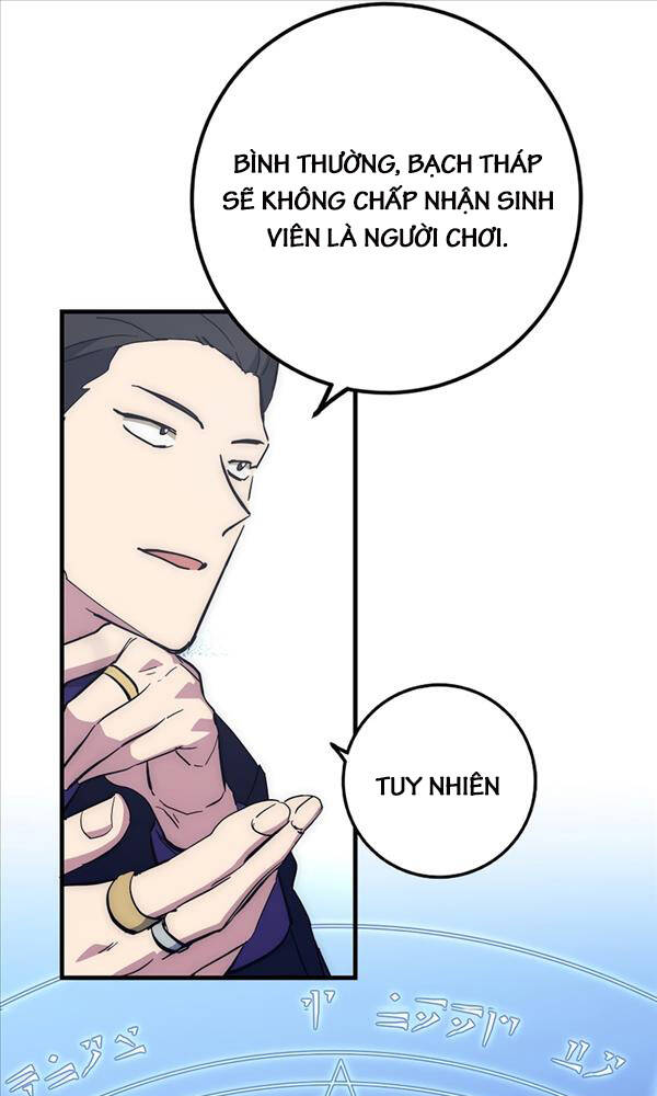 Siêu May Mắn: Chapter 42