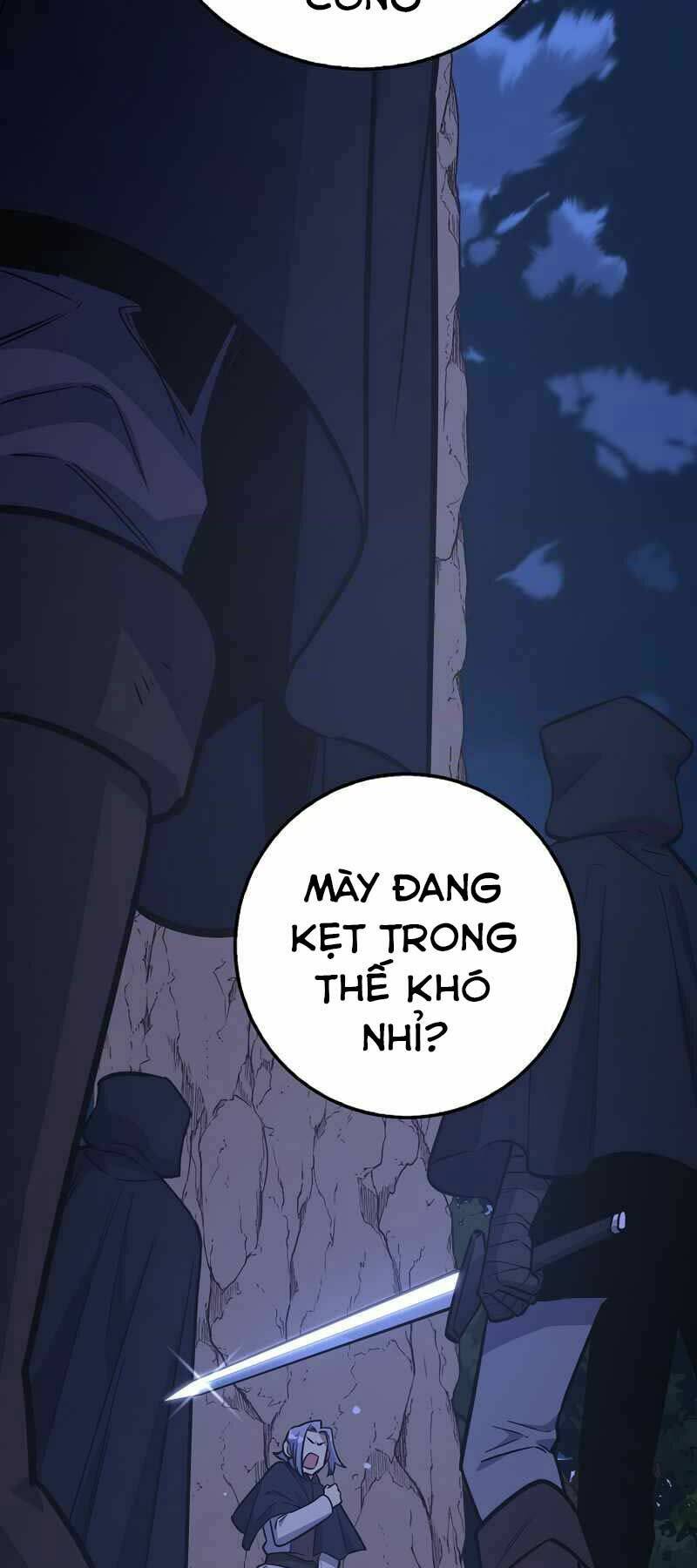 Siêu May Mắn: Chapter 6