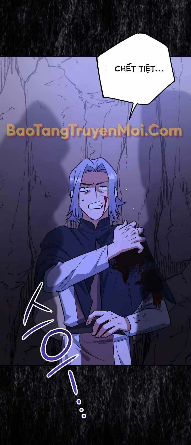 Siêu May Mắn: Chapter 6