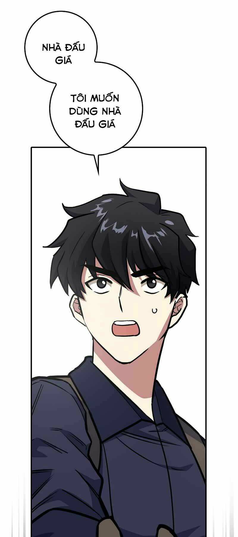 Siêu May Mắn: Chapter 6