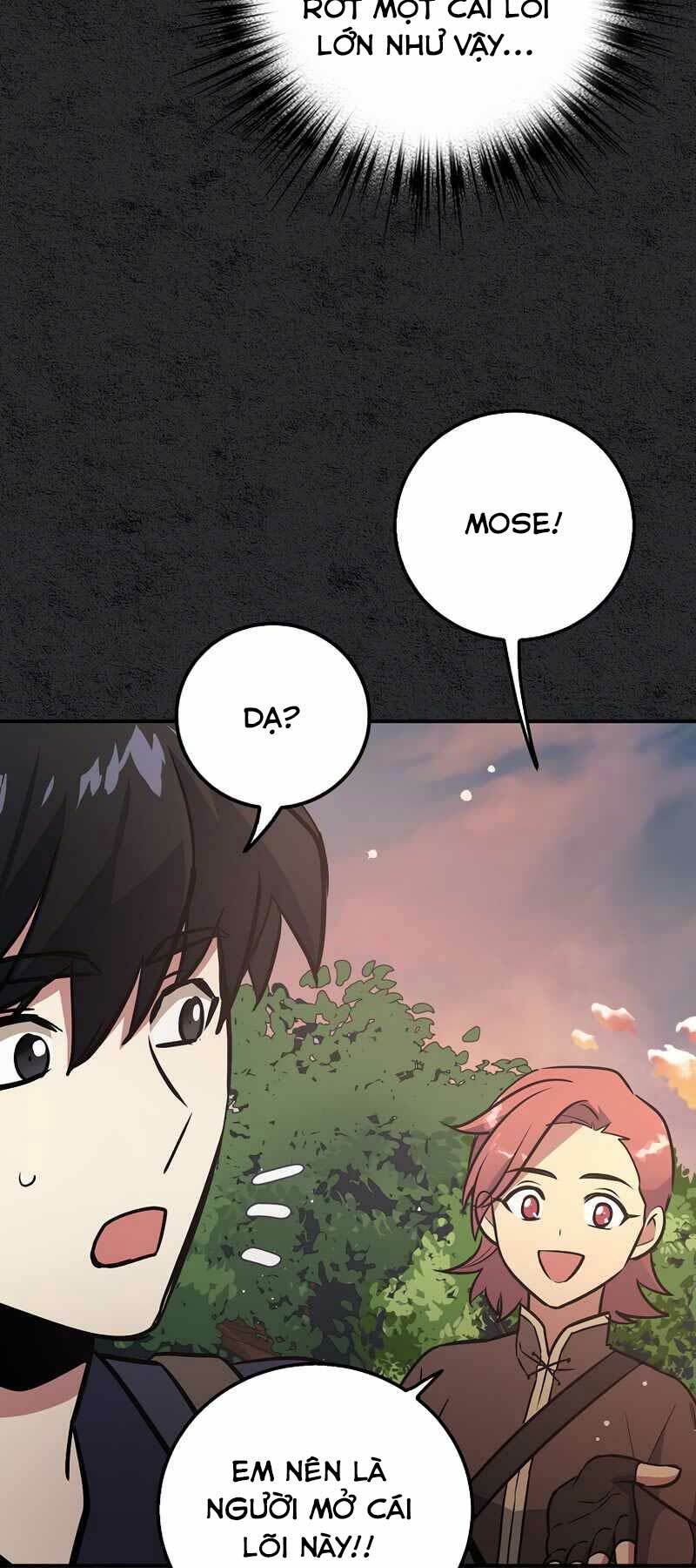 Siêu May Mắn: Chapter 6