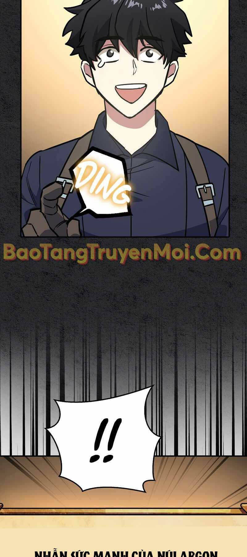 Siêu May Mắn: Chapter 6